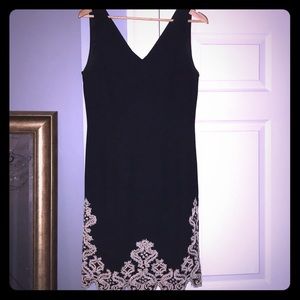 *moving sale* Maggy London Black cocktail dress